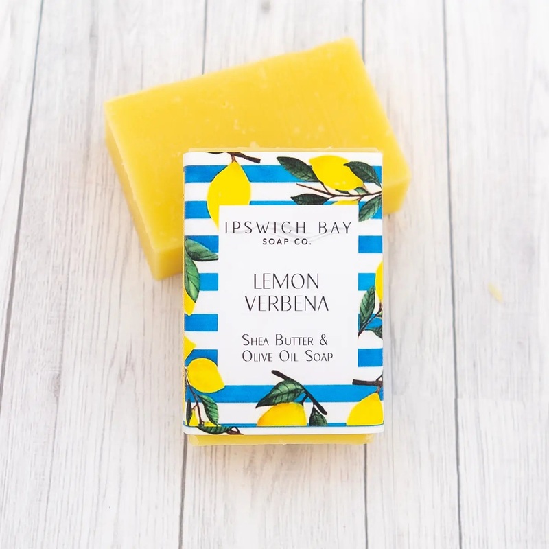 Ipswich Bay Soap Co.: Lemon Verbena
