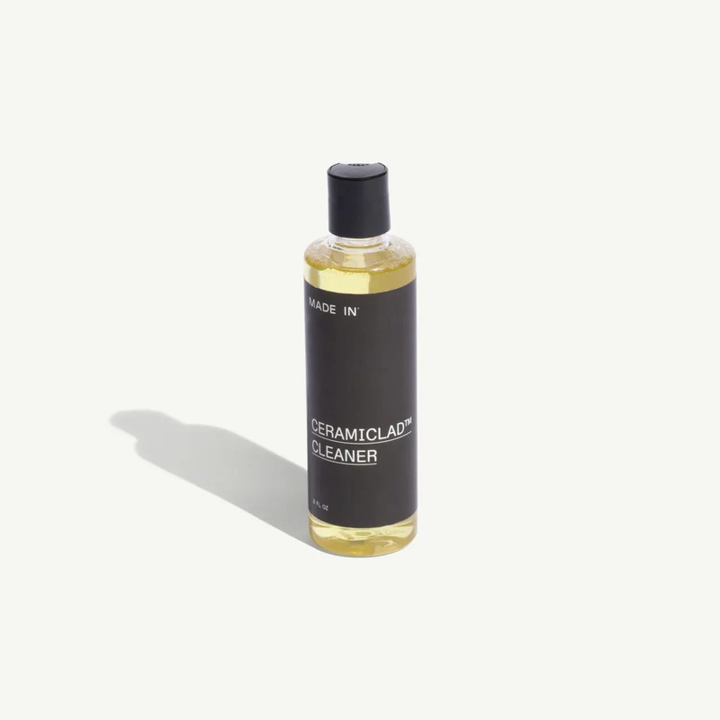 MADE IN CeramiClad Cleaner