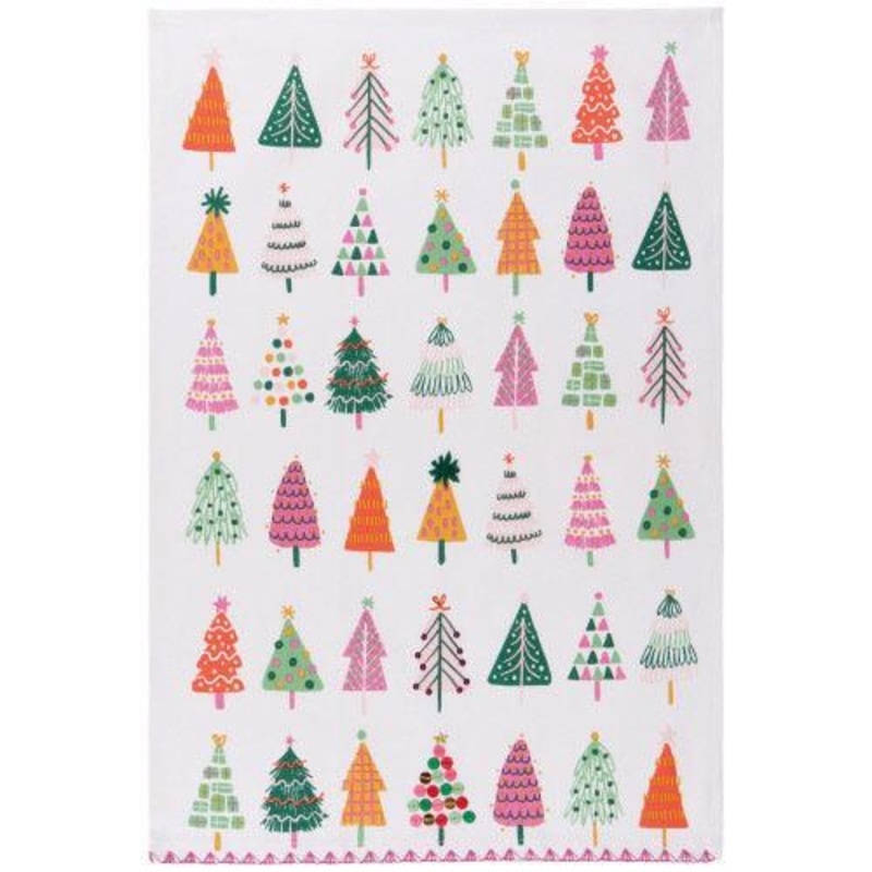 NOW Designs Dishtowel: Glitzmas