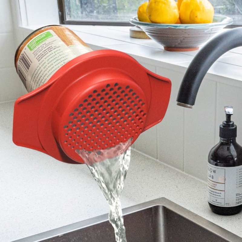 Prepara Can Strainer