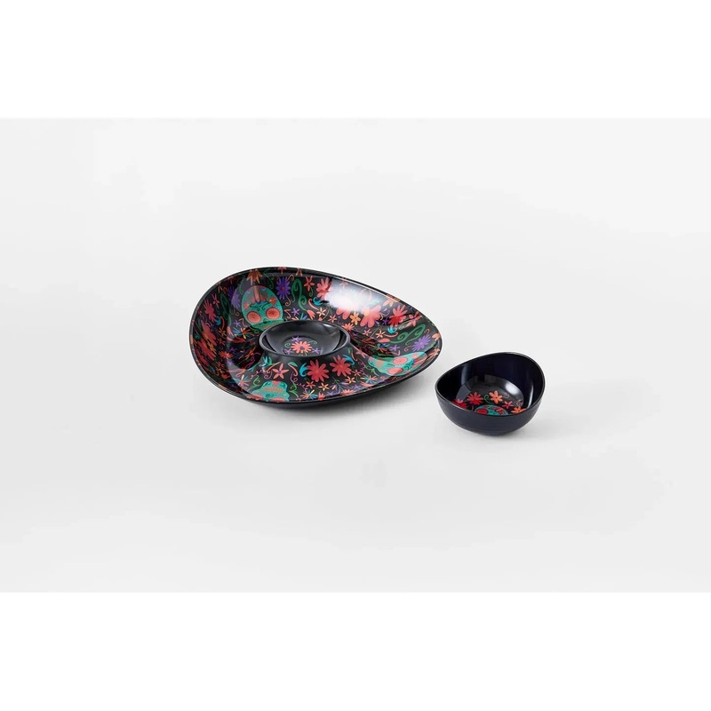 Prepara Chip and Dip: Day Of The Dead