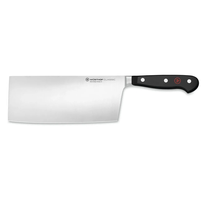 Wusthof Classic  7" Chinese Chef's Knife