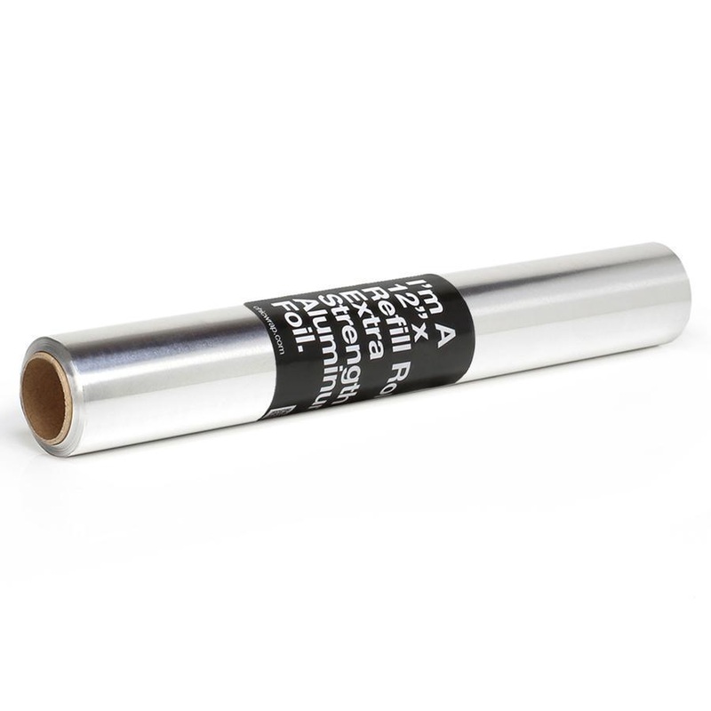 ChicWrap Aluminum Foil Refill: 12" x 100'