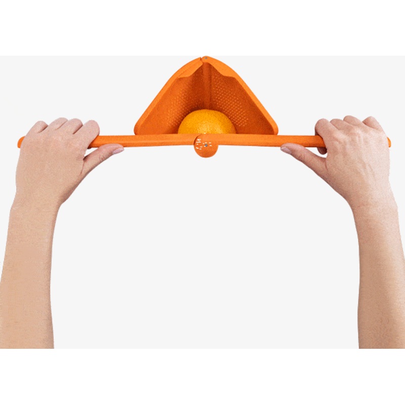 DreamFarm Fluicer: Orange