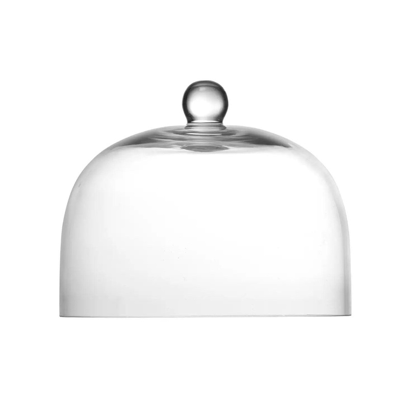 Fortessa Glass Cake Dome