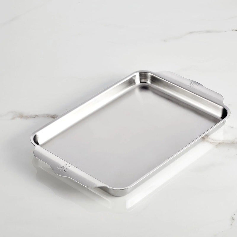 Hestan OvenBond Sheet Pan: Quarter Sheet