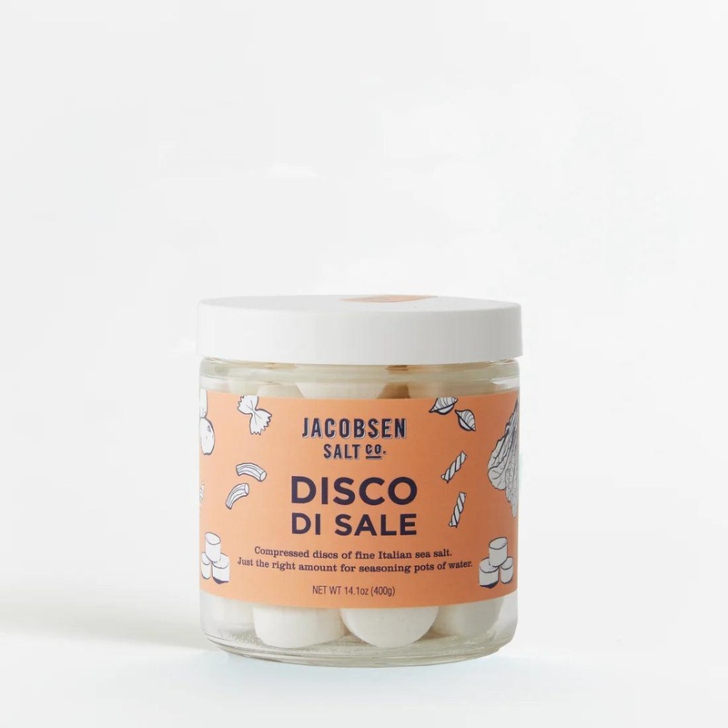 Jacobsen Salt Co. Disco di Sale
