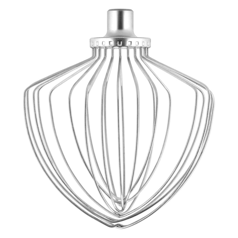 KitchenAid 7QT Stainless Steel Egg Whip