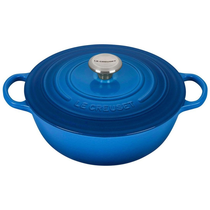 Le Creuset Chef's Oven:  7.5 QT, Marseille