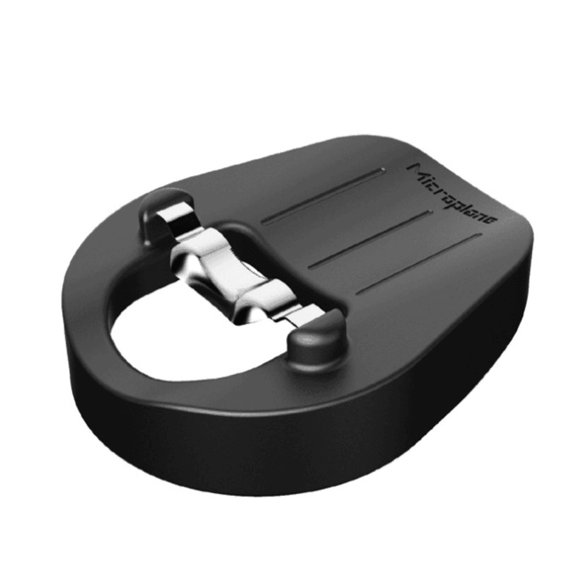 Microplane Jar Lid Corn Stripper