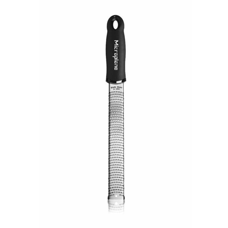 Microplane Premium Series: Zester, Black