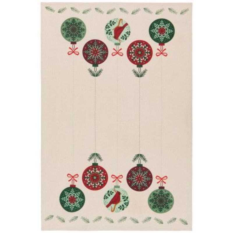 NOW Designs Dishtowel: Good Tidings