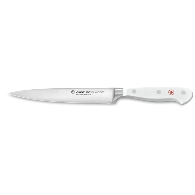 Wusthof Classic White  6" Utility Knife