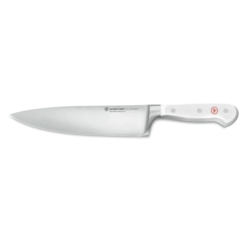Wusthof Classic White  8" Cook's Knife