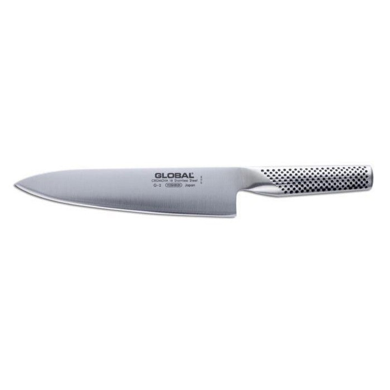 Global Chef's Knife:  8"