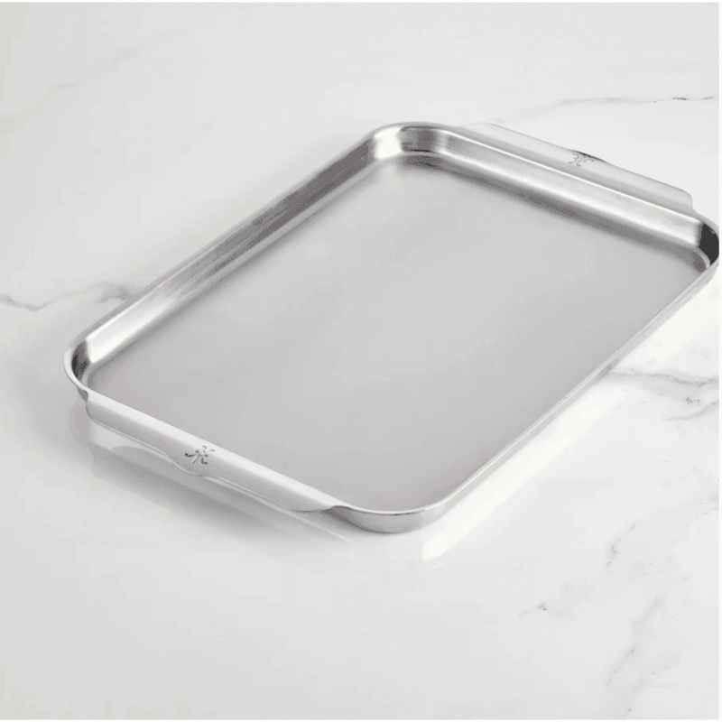 Hestan OvenBond Sheet Pan: Half Sheet