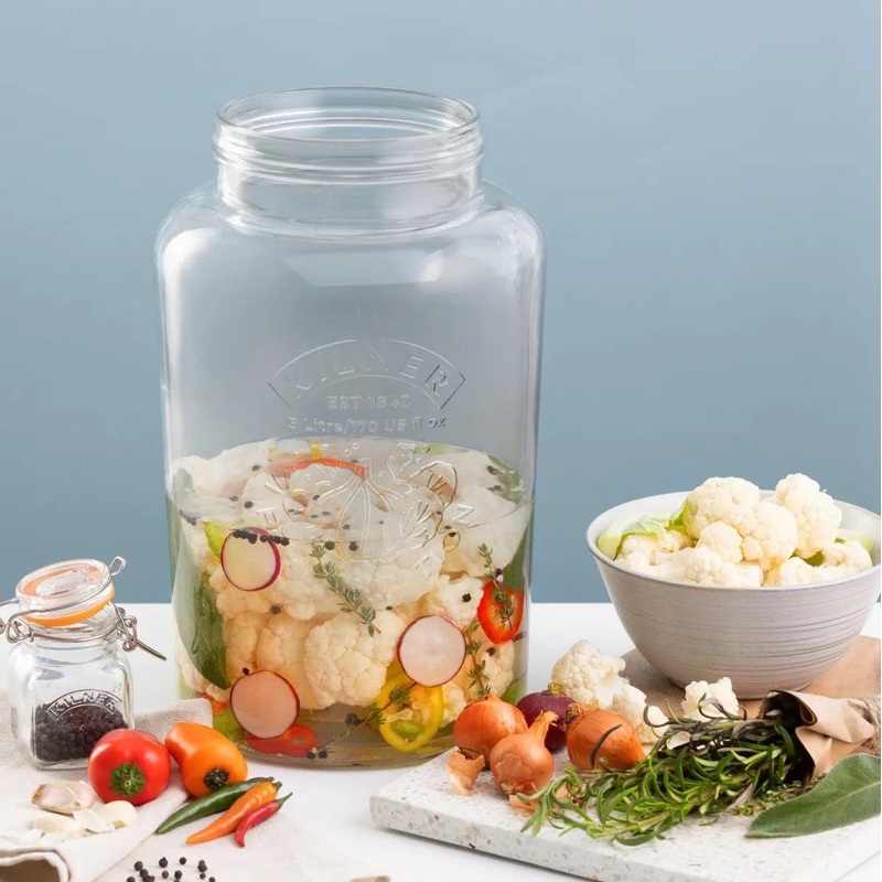 Kilner Fermentation Set: 170 oz.