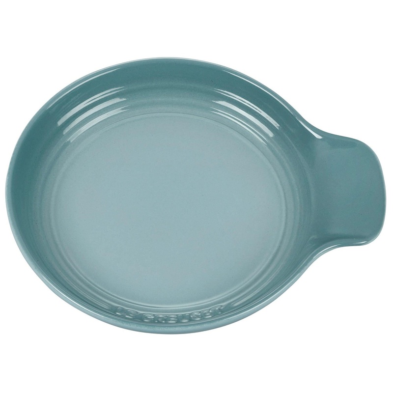Le Creuset Spoon Rest: Sea Salt