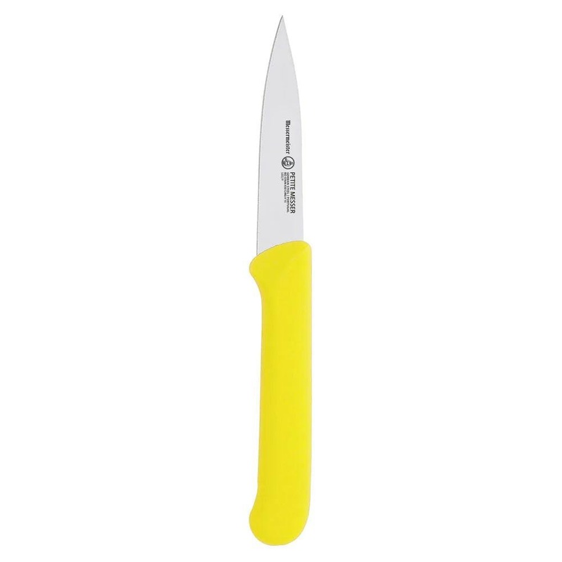 Messermeister Petite Messer Paring Knife: Yellow