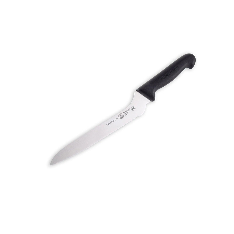 Messermeister Pro Series  8" Offset Bread Knife