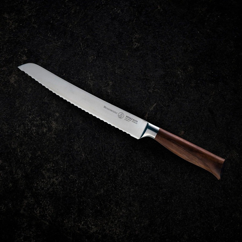 Messermeister Royale Elite  9" Bread Knife