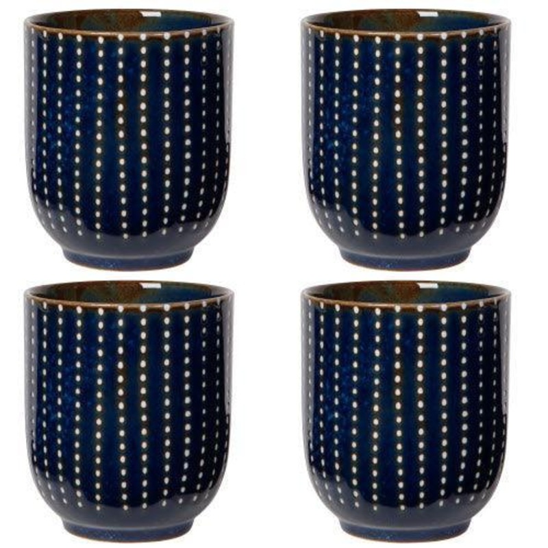 NOW Designs Cups (Set of 4): Pulse