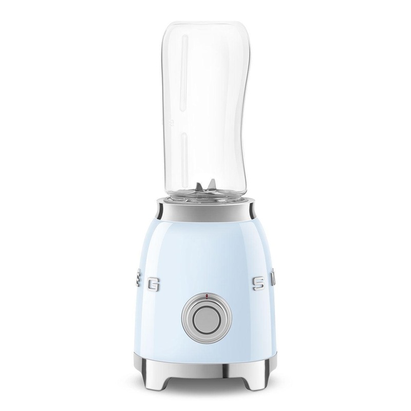 Smeg Personal Blender: Pastel Blue