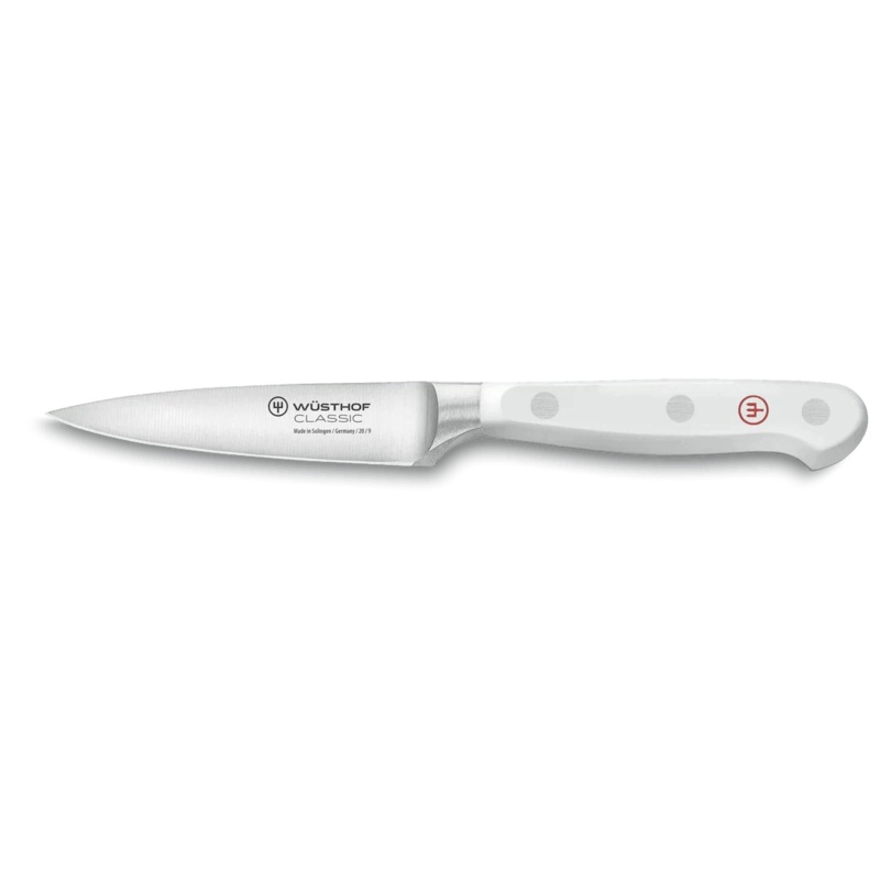 Wusthof Classic White  3.5" Paring Knife
