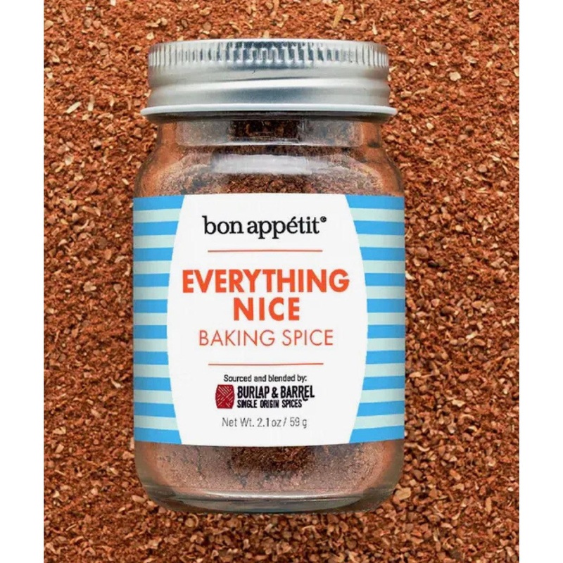 Burlap & Barrel - Everything Nice Spice Blend