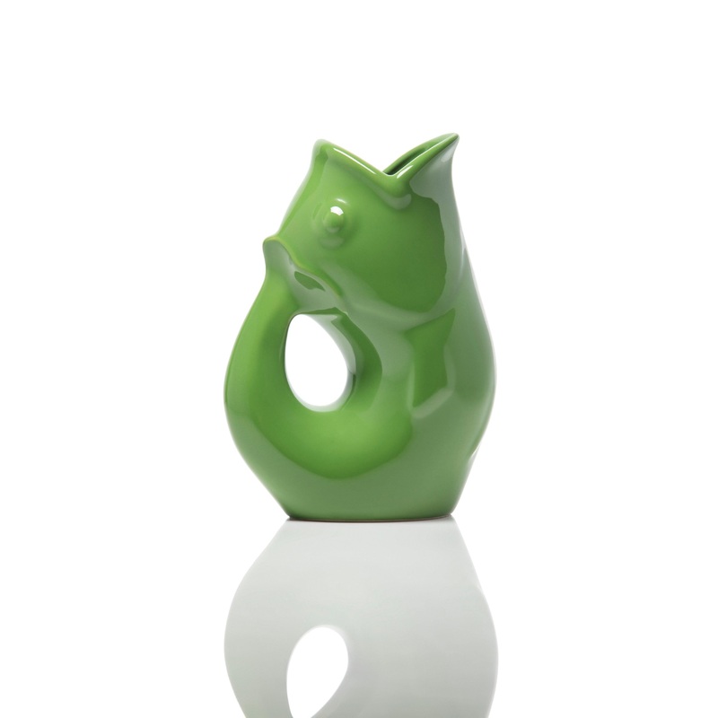 Gurgle Pot: Moss