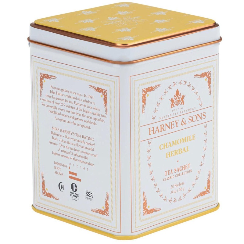 Harney & Sons Tea: Egyptian Chamomile