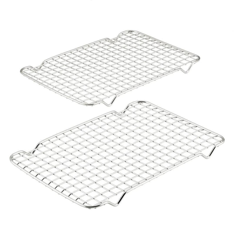 Hestan OvenBond Cooling Racks (Set of 2): Half Sheet