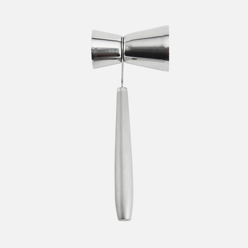 Houdini Double Jigger with Handle