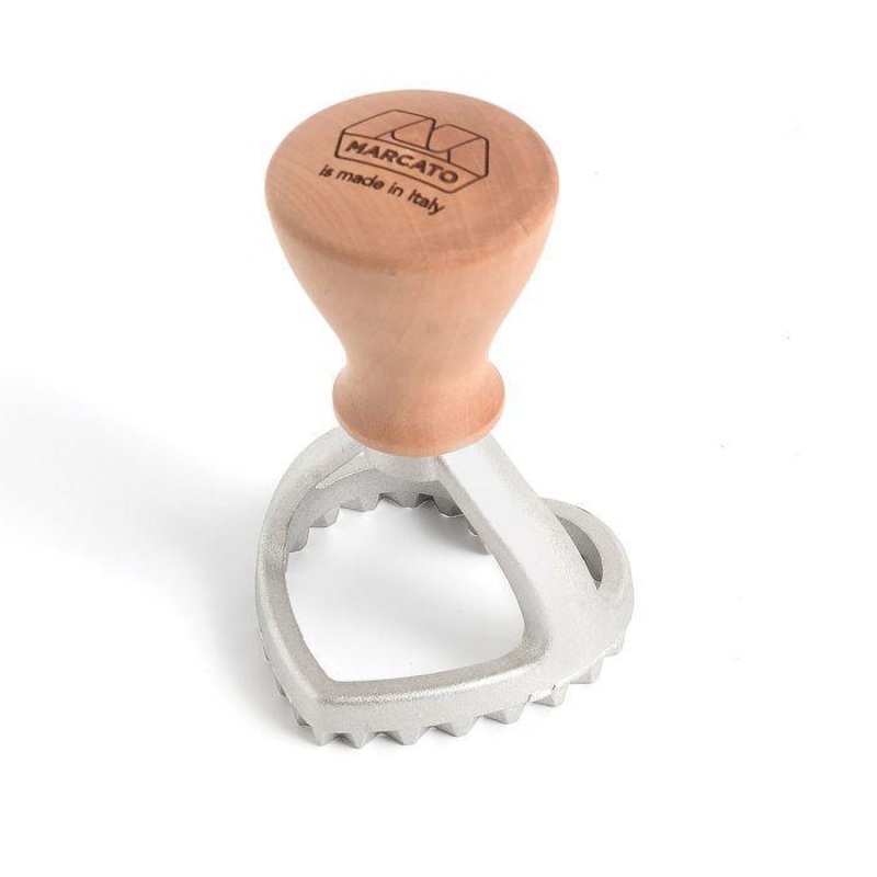 Marcato Atlas Ravioli Stamp: Heart, 2"