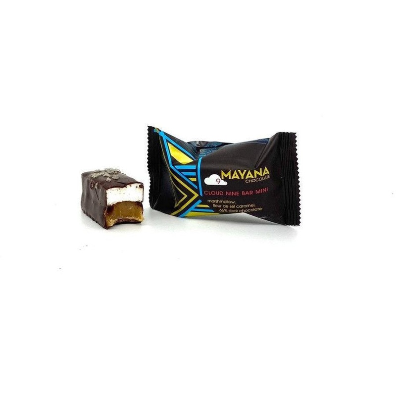 Mayana Chocolate Mini Bar - Cloud 9