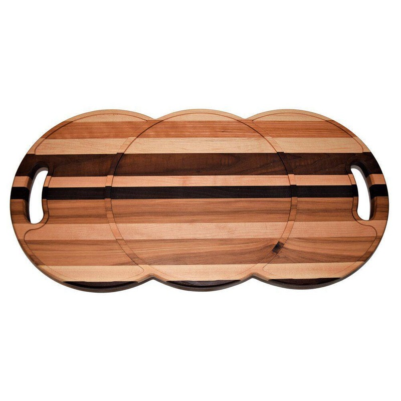 Montana Block Co. Charcuterie Boards