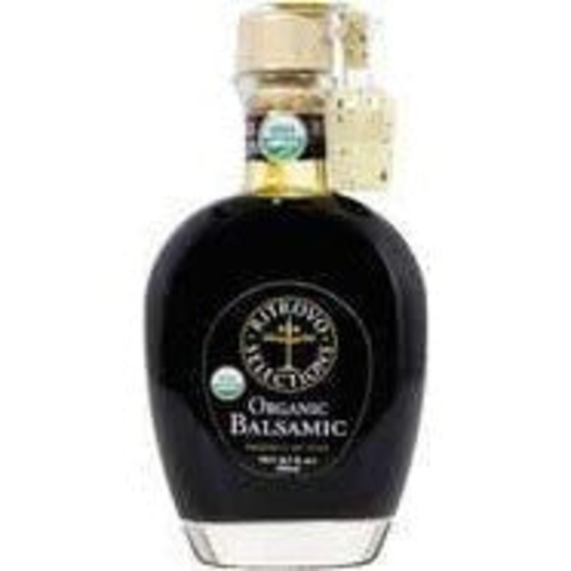 Ritrovo Organic Balsamic Vinegar