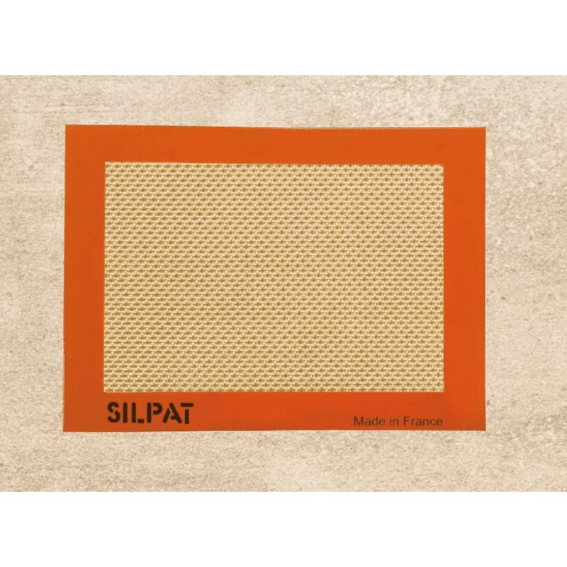 Silpat Baking Mat: Toaster Size