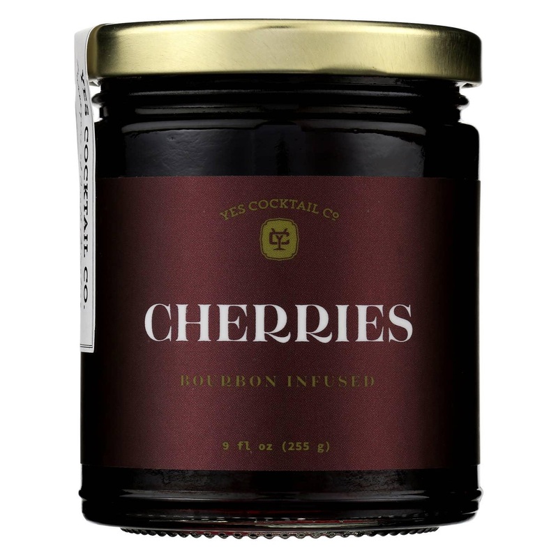 Yes Cocktail Co Boozy Cocktail Cherries