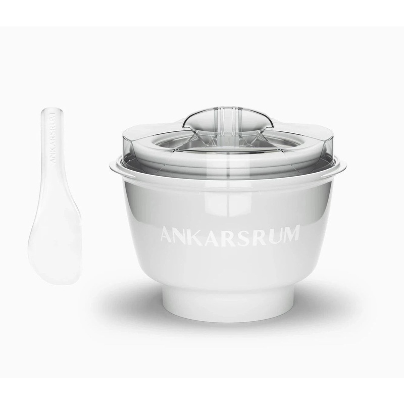 Ankarsrum Stand Mixer Attachment: Ice Cream Maker
