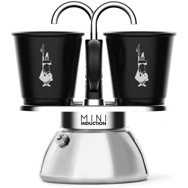 Bialetti Mini Express Induction: Black