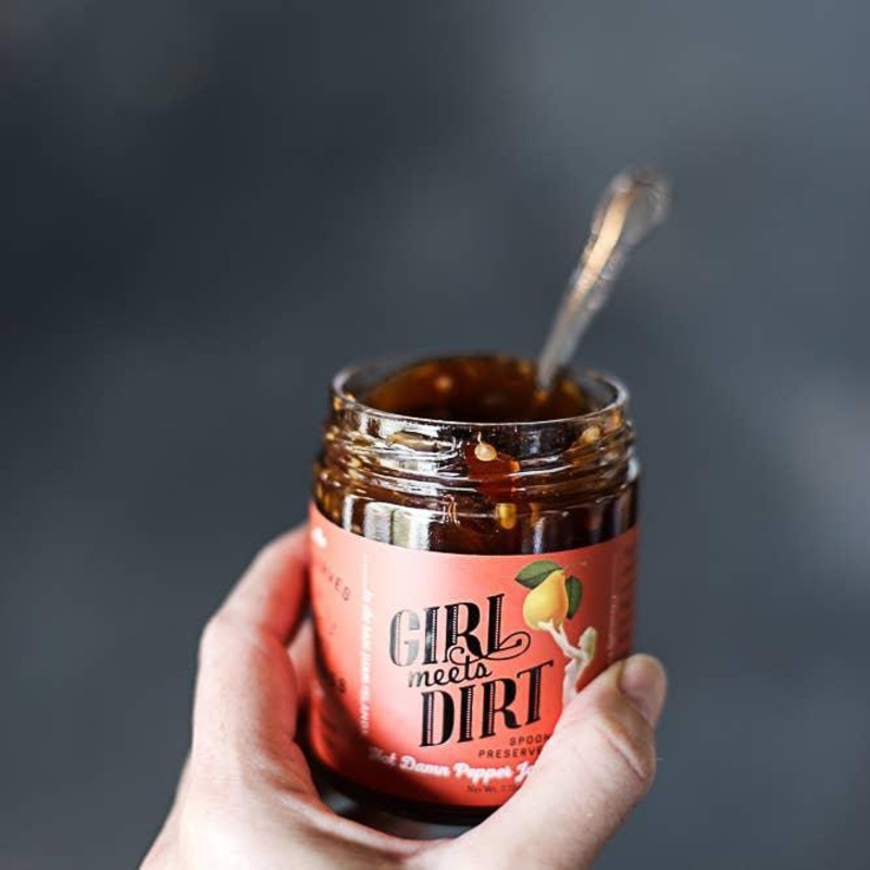 Girl Meets Dirt Hot Damn Pepper Jam