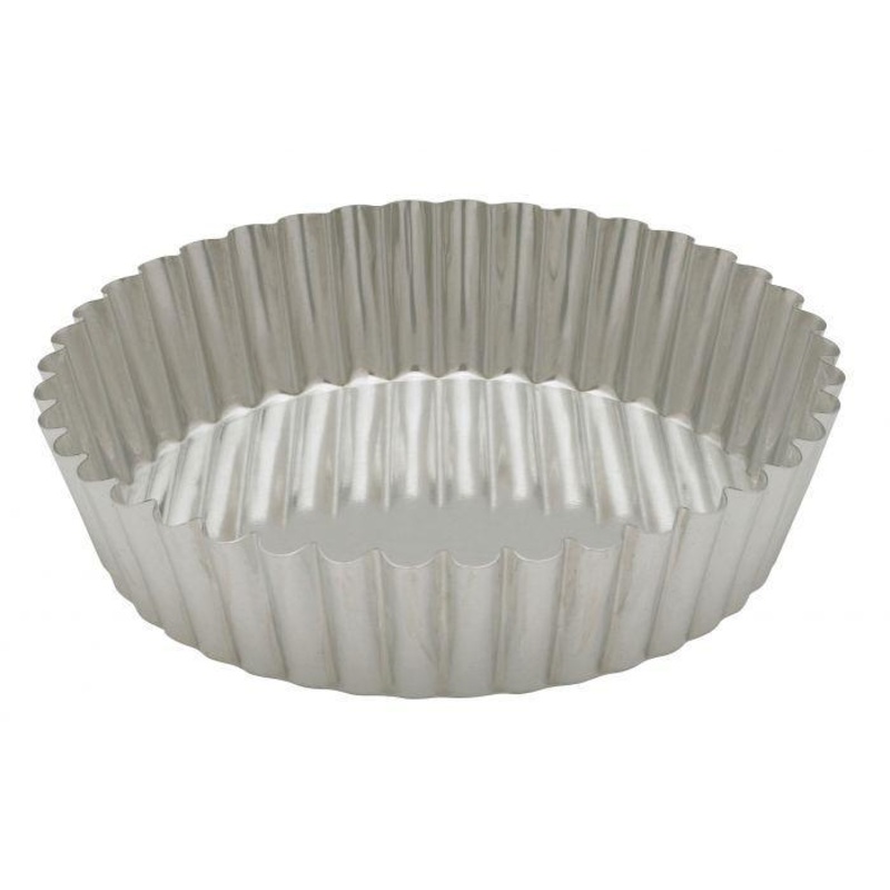 Gobel Round Tart Pan:  8", Deep