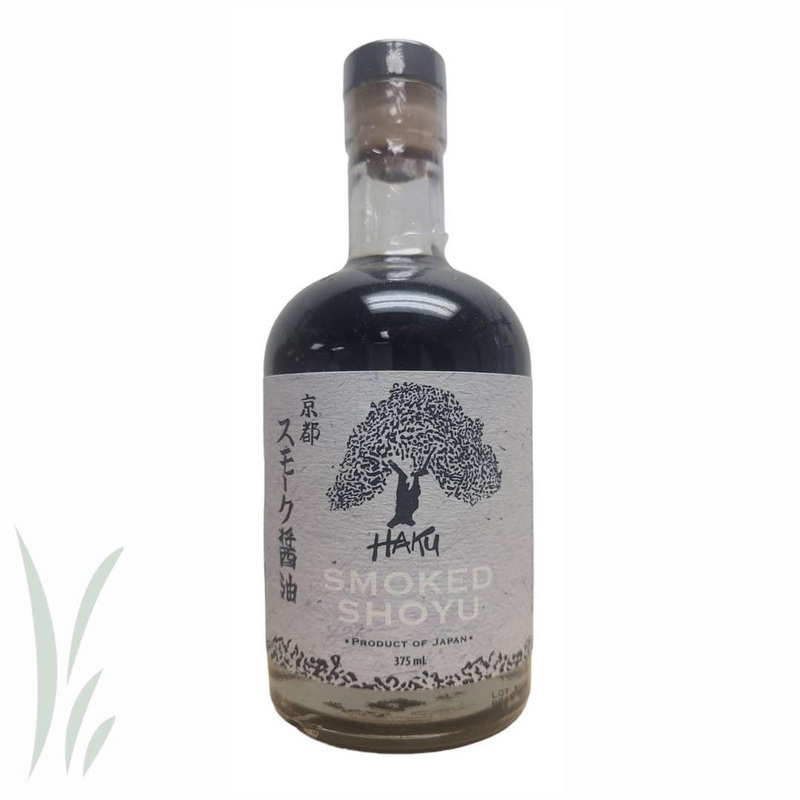 Haku Mizunara Smoked Shoyu - 375ml