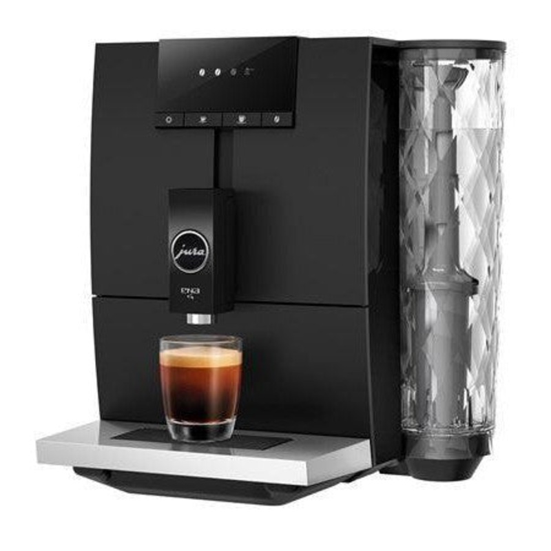 Jura Automatic Coffee Machine: ENA 4