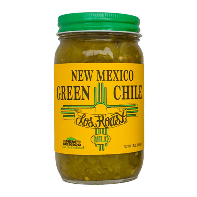 Los Roast New Mexico Green Chile - Mild