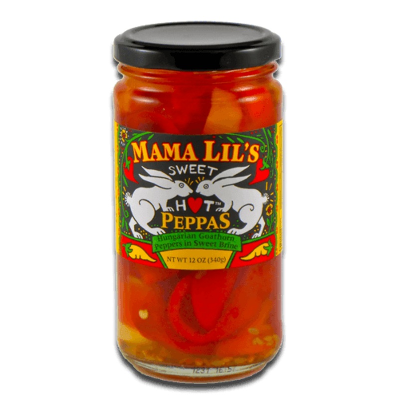 Mama Lil's Sweet Hot Peppers Peppers