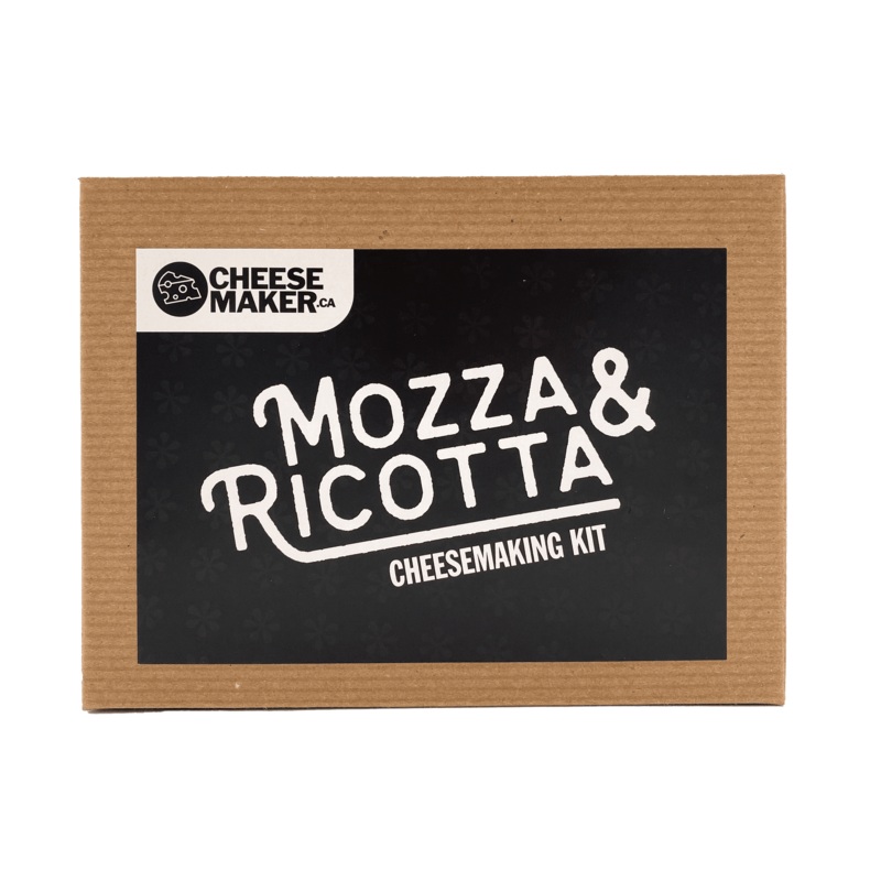 Mozza & Ricotta Cheesemaking Kit
