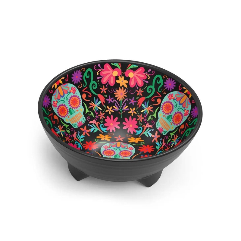 Prepara Taco Bowl: Day Of The Dead