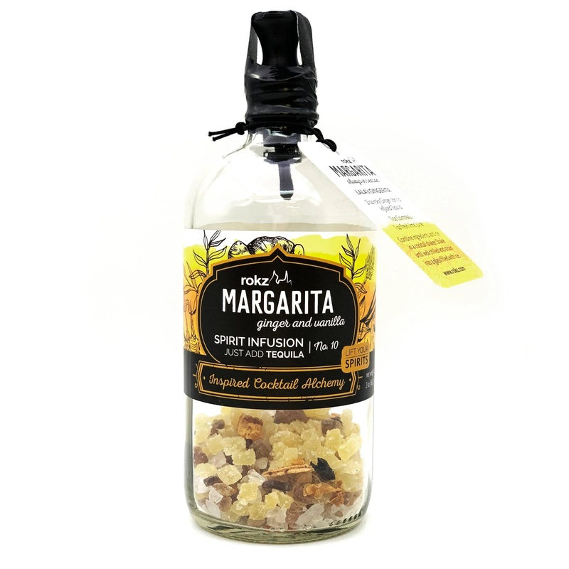 Rokz Spirit Infusion Kit - Margarita